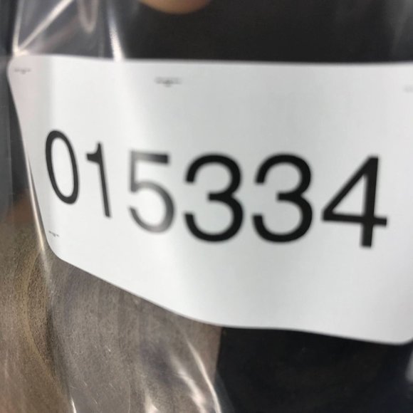 Maurices Black D'Orsay Peep Toe Wedge Sandals Adjustable Lace Up Womens Size 6 B - Picture 6 of 6